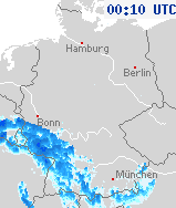 Radar Alemanha!