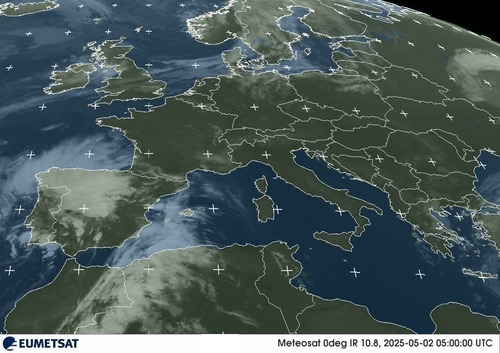 imagem de satélite Finlândia!