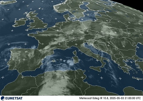 imagem de satélite !