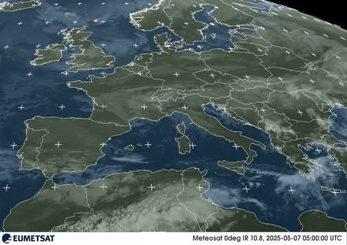 imagem de satélite Eslováquia!
