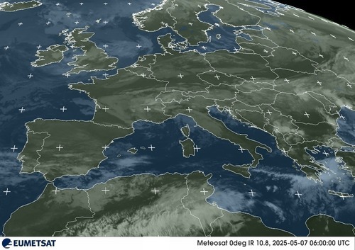 imagem de satélite !