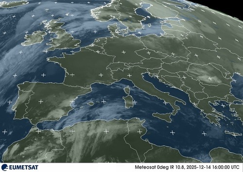 imagem de satélite Finlândia!